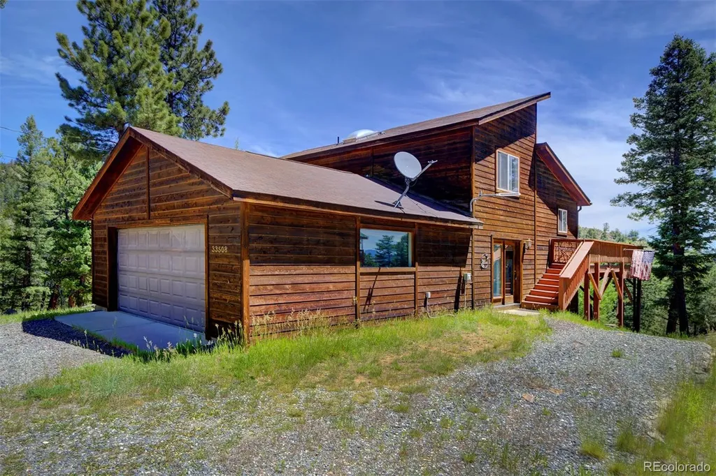 33508 Persistence Avenue Pine CO 80470