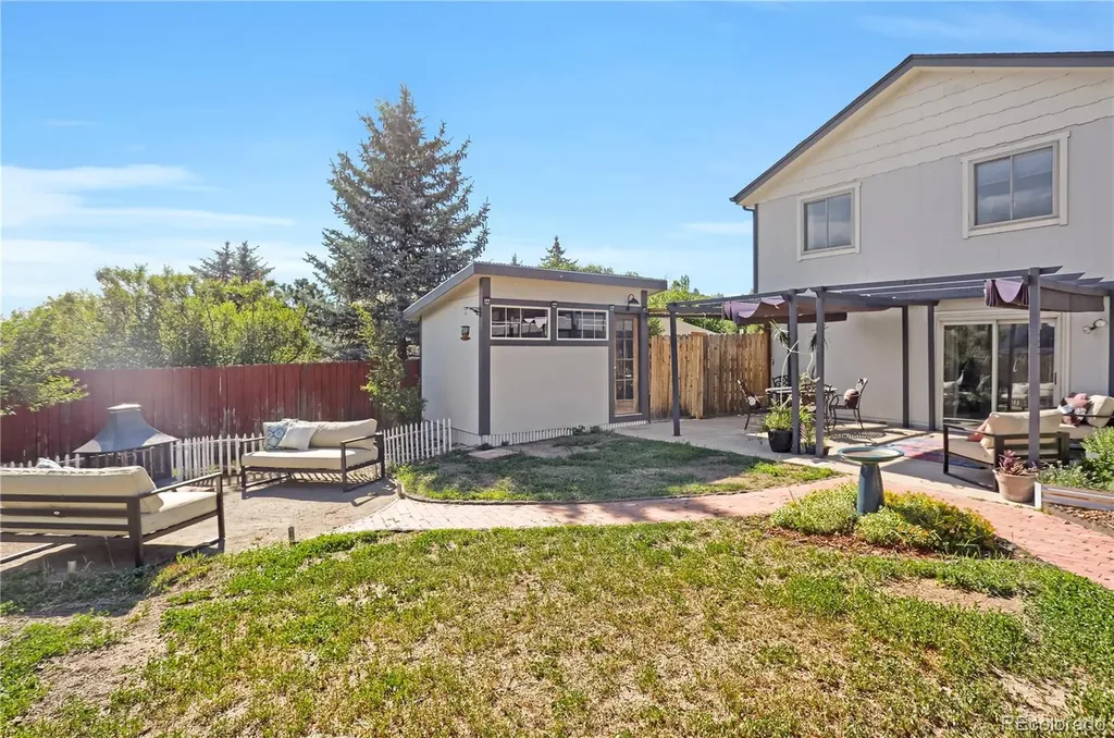 28 Gordon Dr Road Castle Rock CO 80104