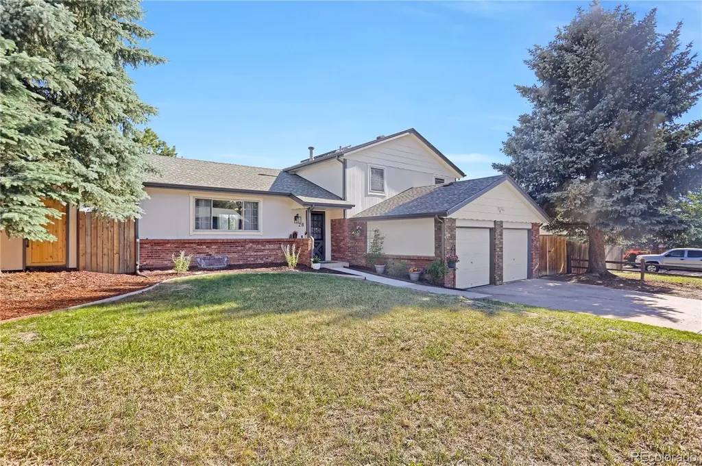 28 Gordon Dr Road Castle Rock CO 80104