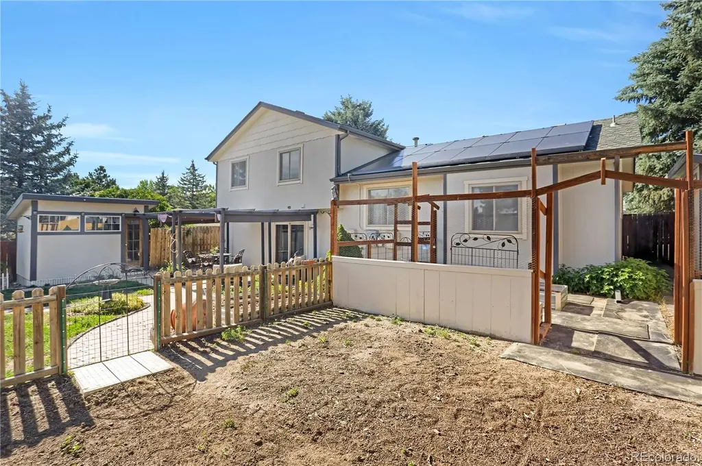 28 Gordon Dr Road Castle Rock CO 80104
