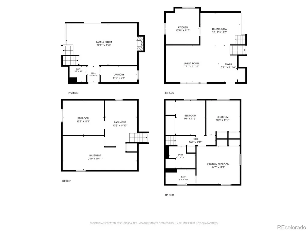 28 Gordon Dr Road Castle Rock CO 80104