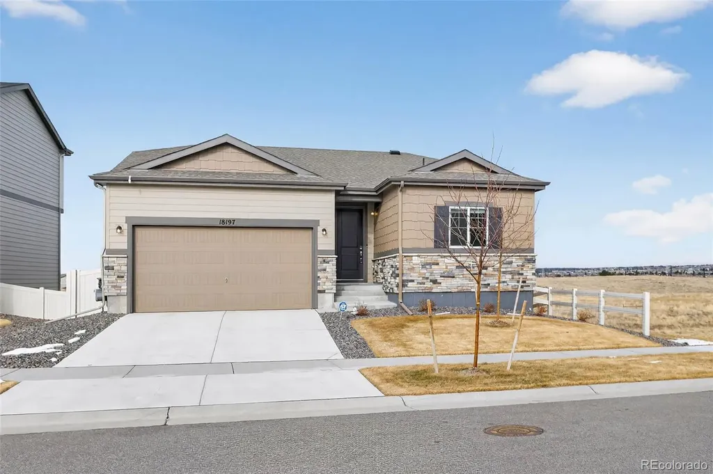 18197 Martinello Drive Parker CO 80134