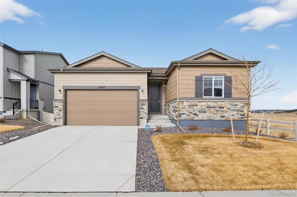 18197 Martinello Drive Parker CO 80134