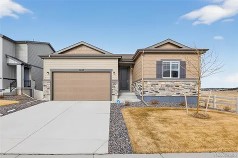 18197 Martinello Drive Parker CO 80134