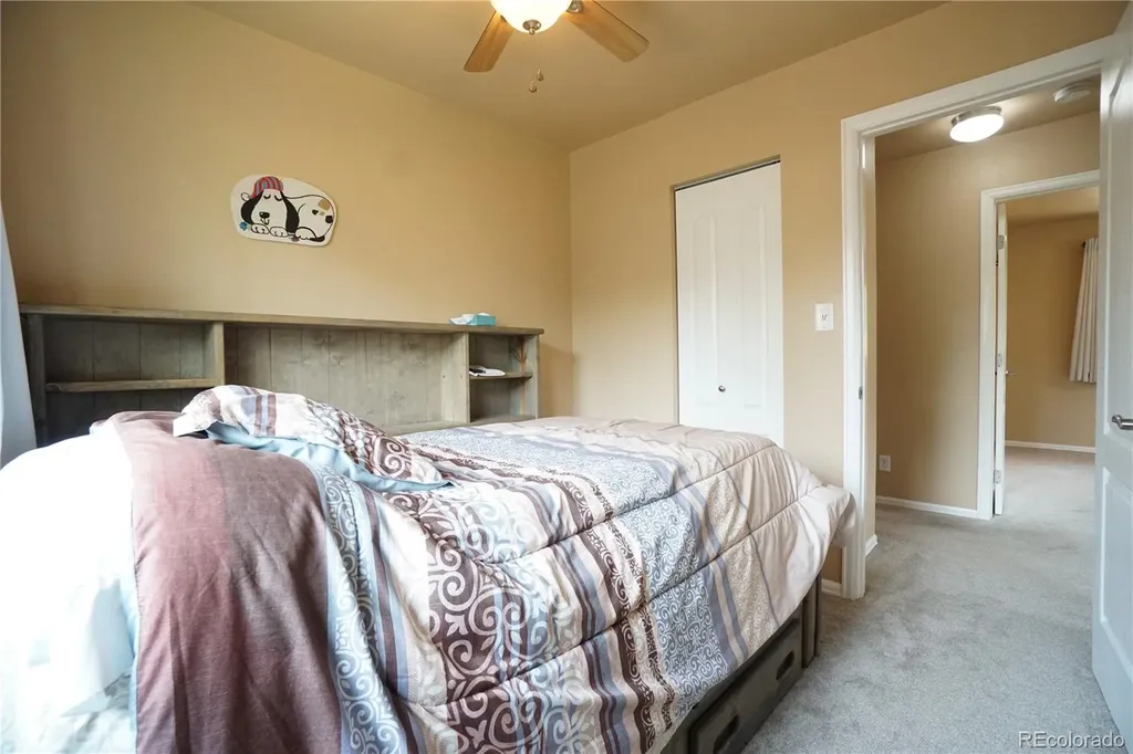 1635 Holmes Drive Colorado Springs CO 80909