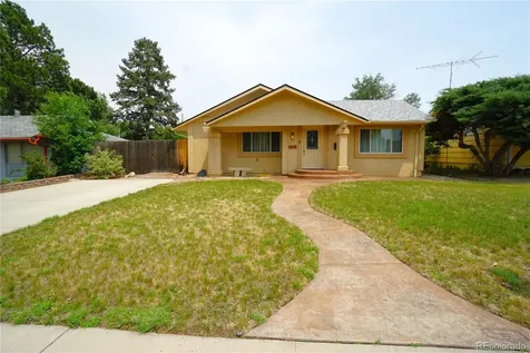 1635 Holmes Drive Colorado Springs CO 80909