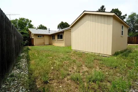 1635 Holmes Drive Colorado Springs CO 80909