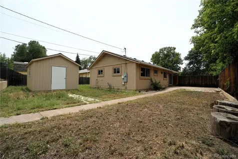 1635 Holmes Drive Colorado Springs CO 80909