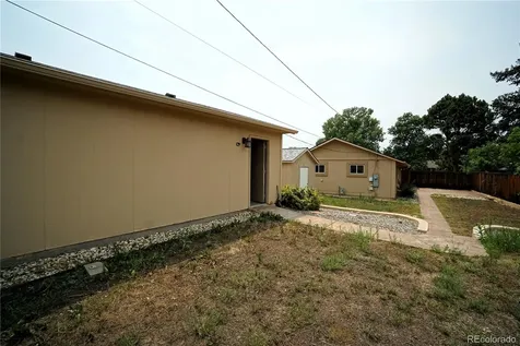 1635 Holmes Drive Colorado Springs CO 80909