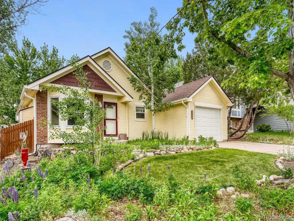 4768 S Zeno Street Aurora CO 80015