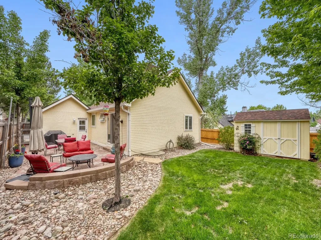 4768 S Zeno Street Aurora CO 80015