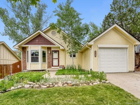 4768 S Zeno Street Aurora CO 80015