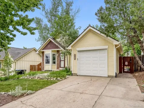 4768 S Zeno Street Aurora CO 80015
