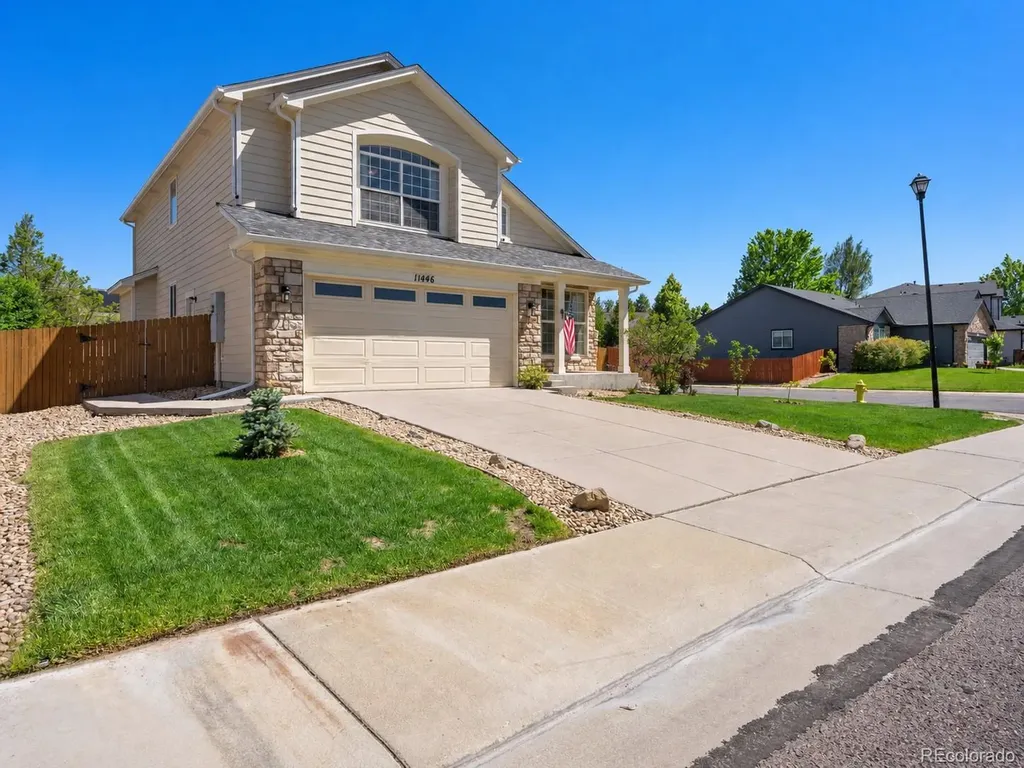 11446 Jersey Drive Denver CO 80233