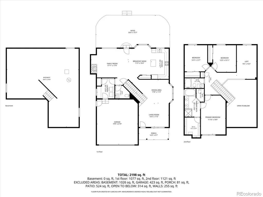 11446 Jersey Drive Denver CO 80233