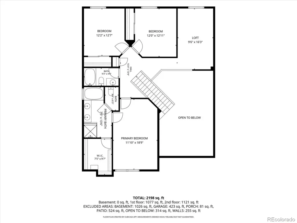 11446 Jersey Drive Denver CO 80233