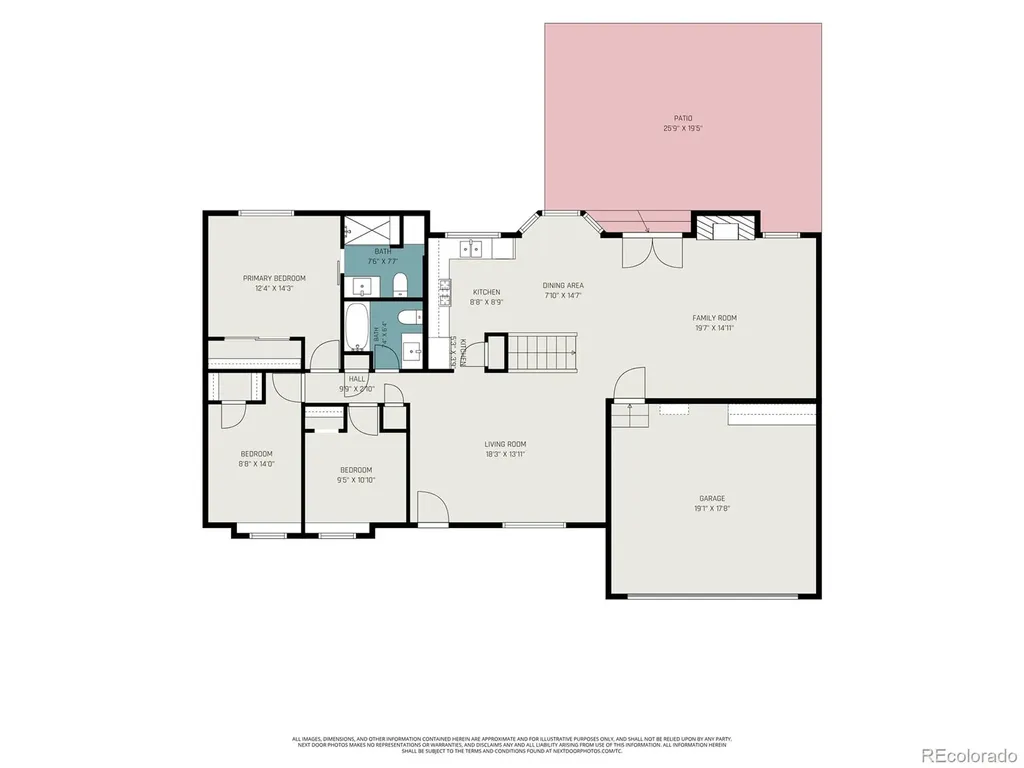 21623 E Powers Circle Aurora CO 80015