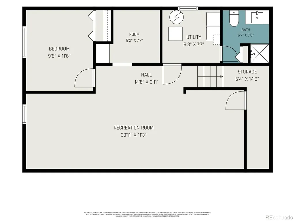 21623 E Powers Circle Aurora CO 80015