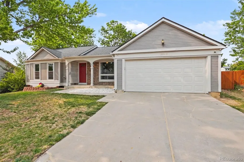 21623 E Powers Circle Aurora CO 80015