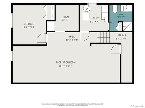 21623 E Powers Circle Aurora CO 80015