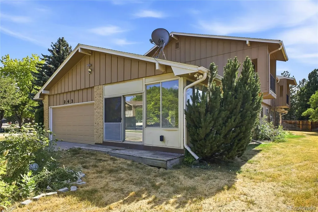 243 Vance Street Lakewood CO 80226