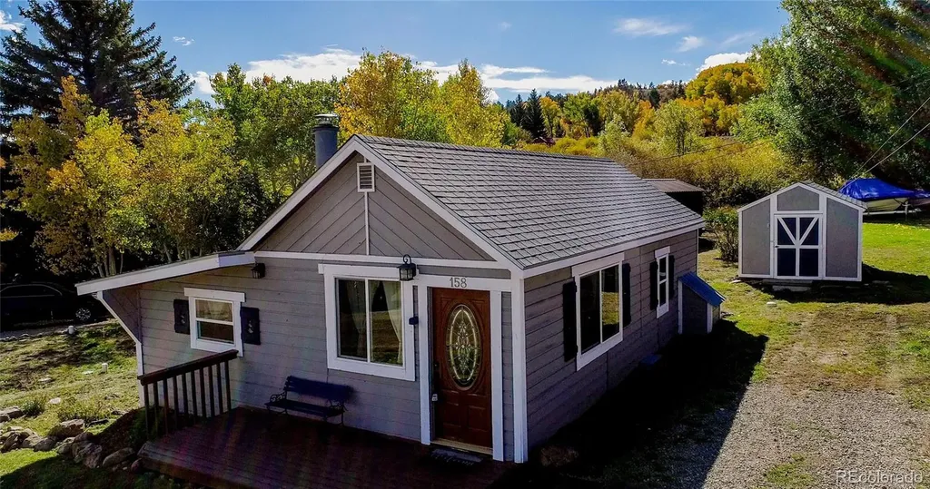 158 Green Mountain Avenue Silverthorne CO 80498