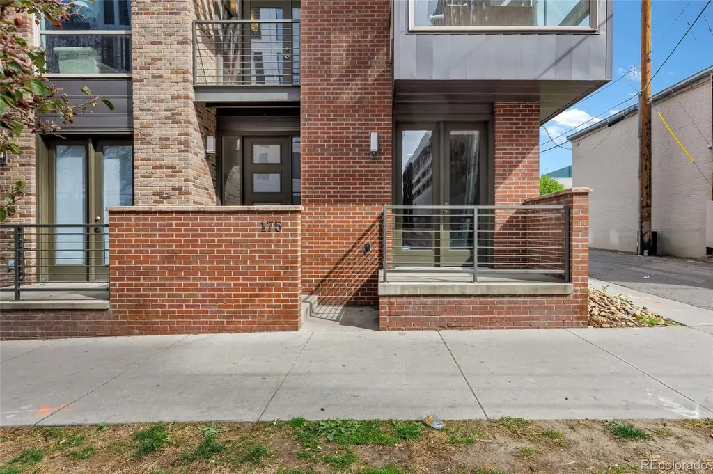 175 W 10th Avenue Denver CO 80204