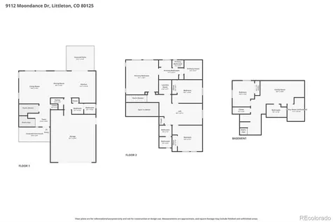 9112 Moondance Drive Littleton CO 80125