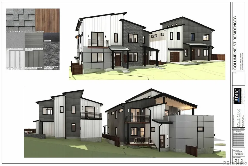 300 N Columbine Street Golden CO 80403