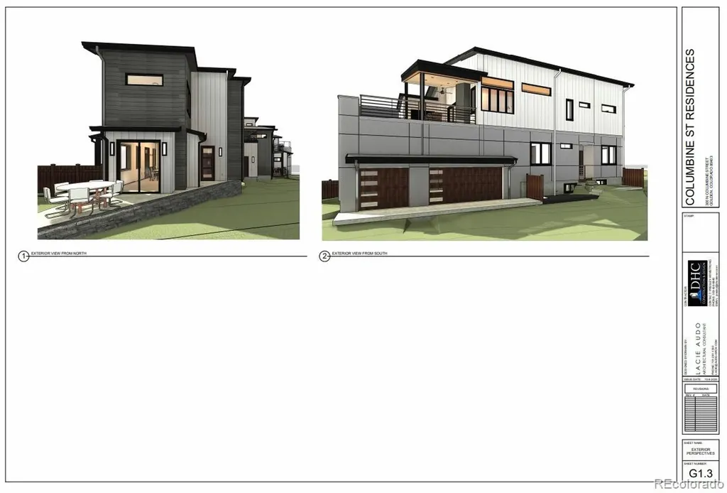 300 N Columbine Street Golden CO 80403