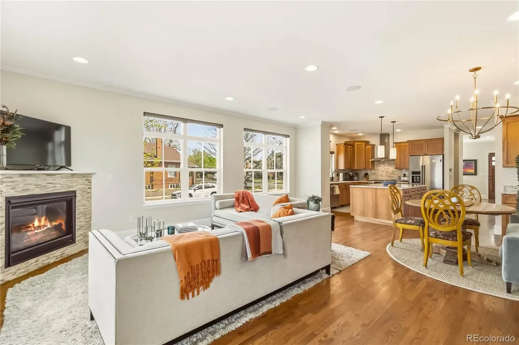 1901 S Logan Street Denver CO 80210