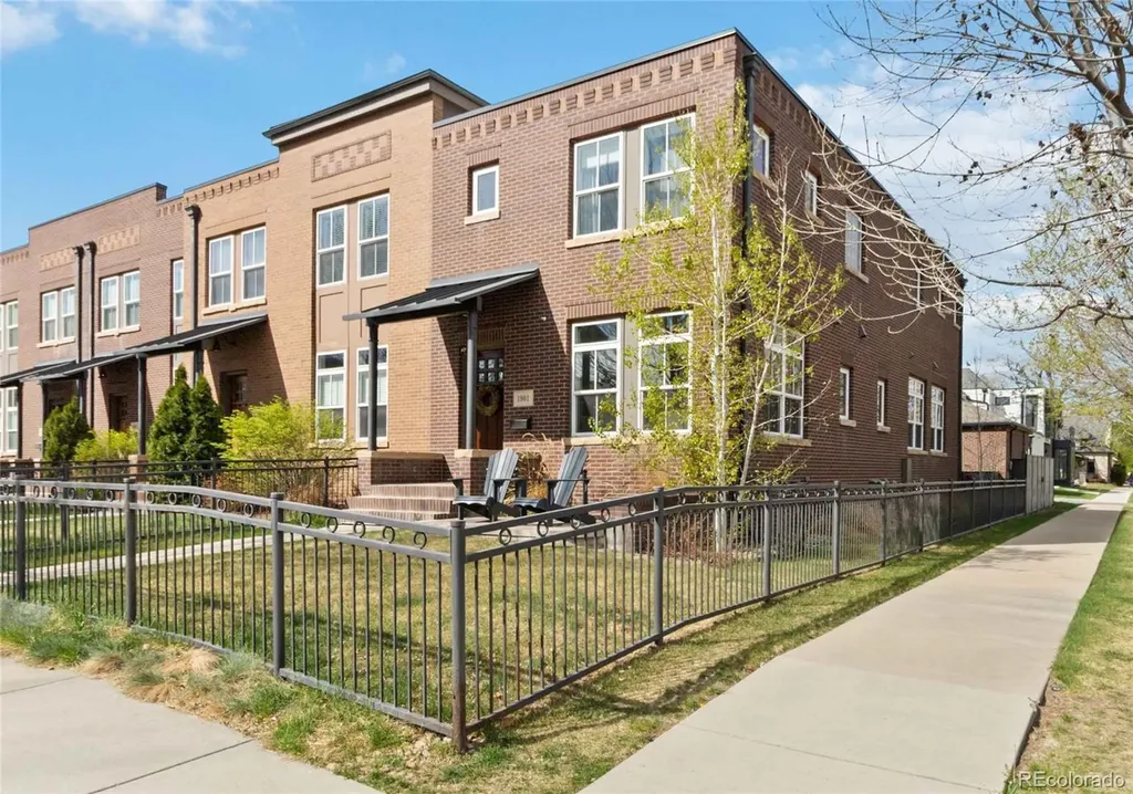 1901 S Logan Street Denver CO 80210