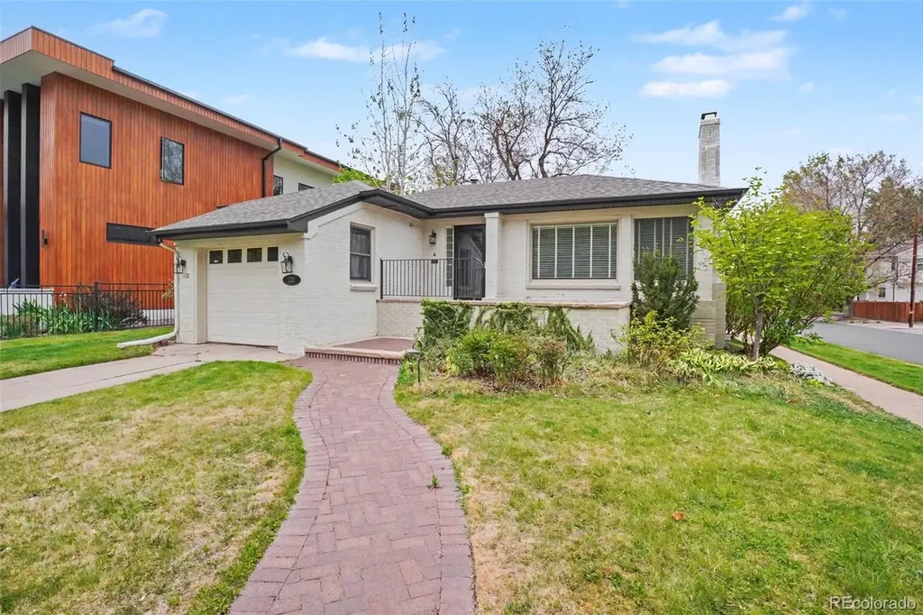 1201 S Clayton Street Denver CO 80210