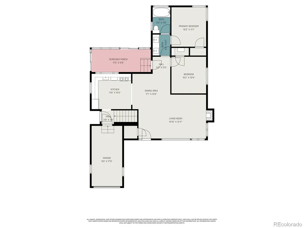 1201 S Clayton Street Denver CO 80210