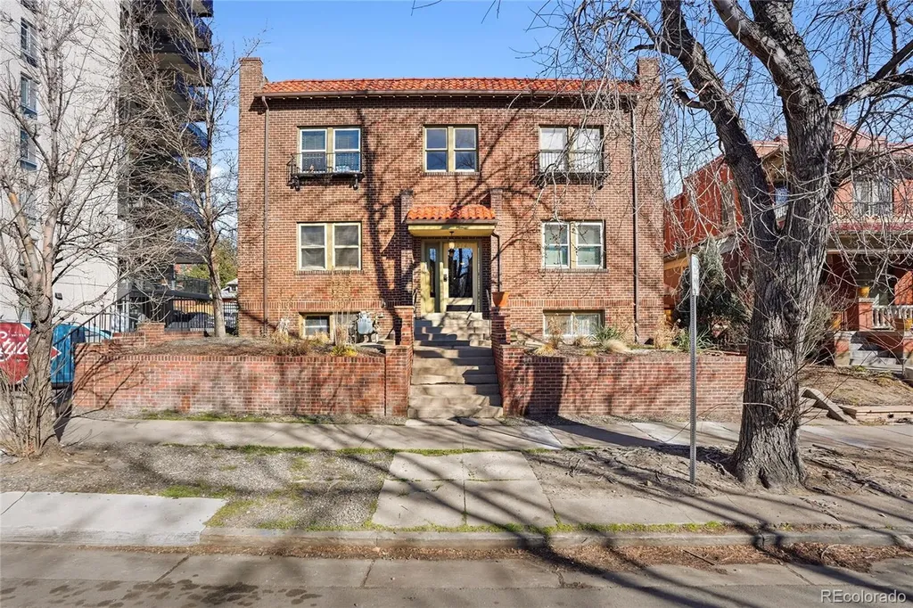 1010 N Downing Street Denver CO 80218