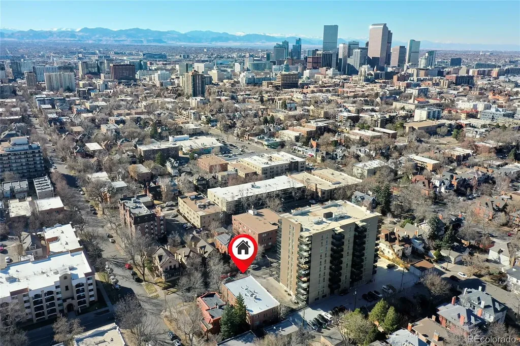 1010 N Downing Street Denver CO 80218