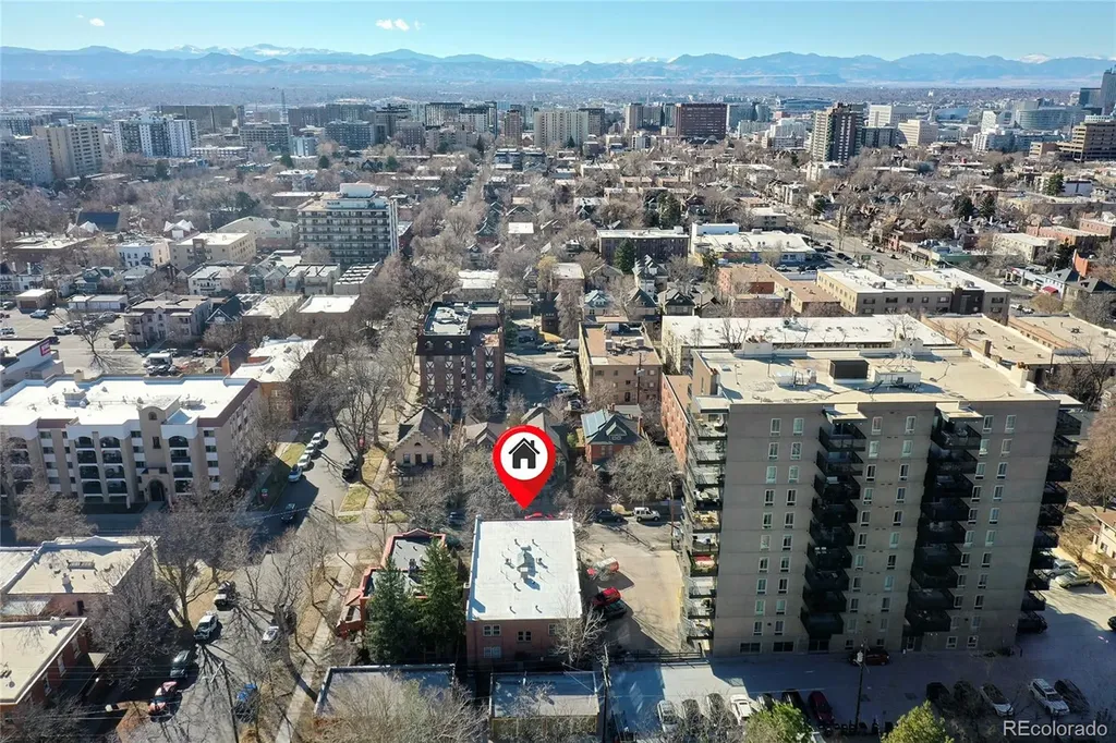 1010 N Downing Street Denver CO 80218