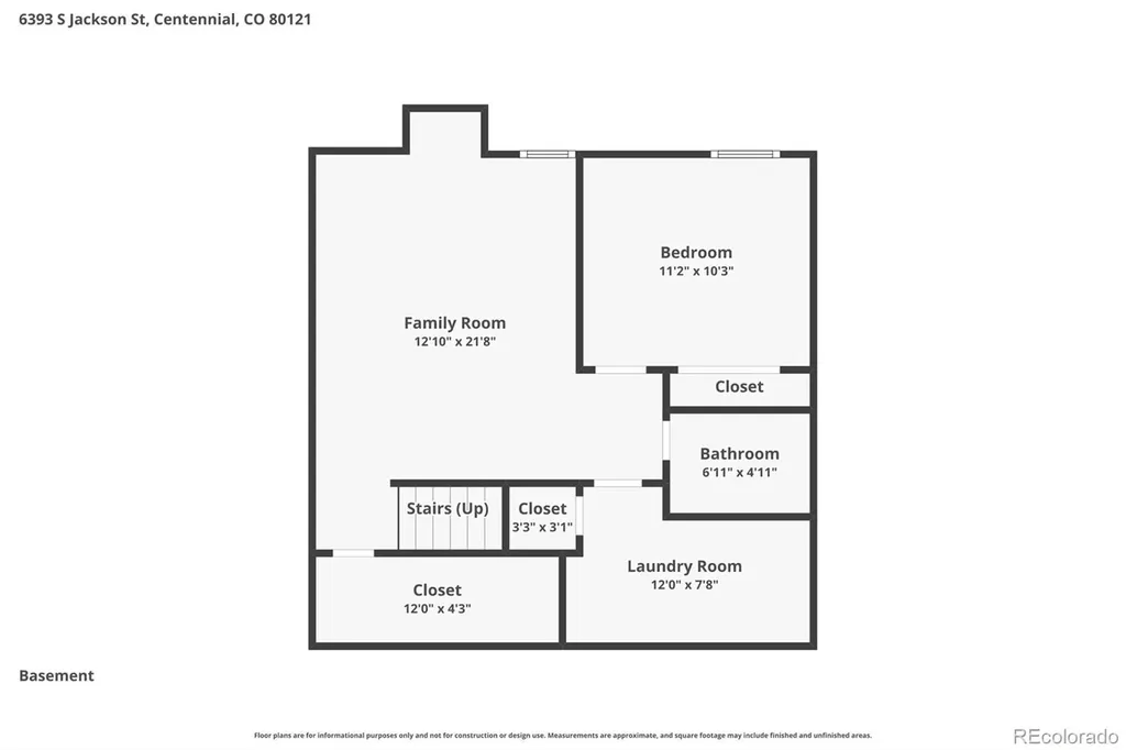 6393 S Jackson Street Littleton CO 80121
