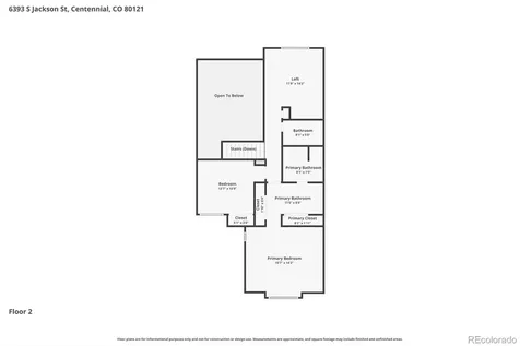 6393 S Jackson Street Littleton CO 80121