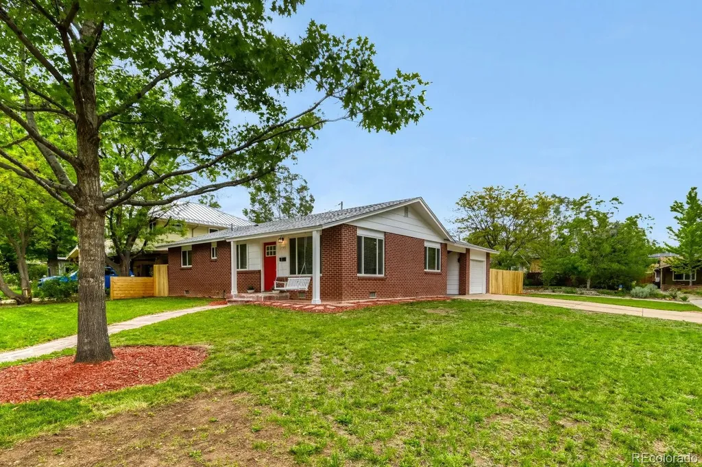 1495 Chestnut Place Boulder CO 80304