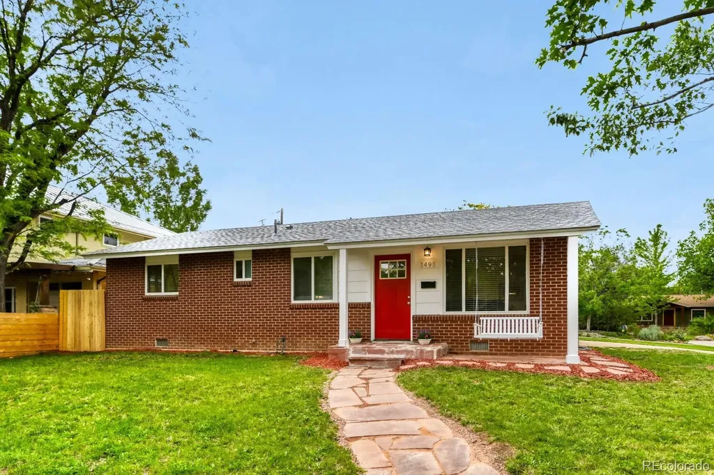 1495 Chestnut Place Boulder CO 80304