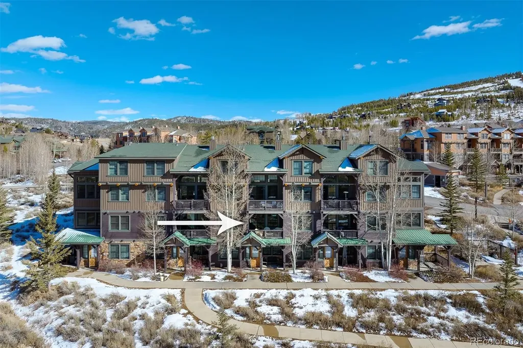 8203 N Star Granby CO 80446