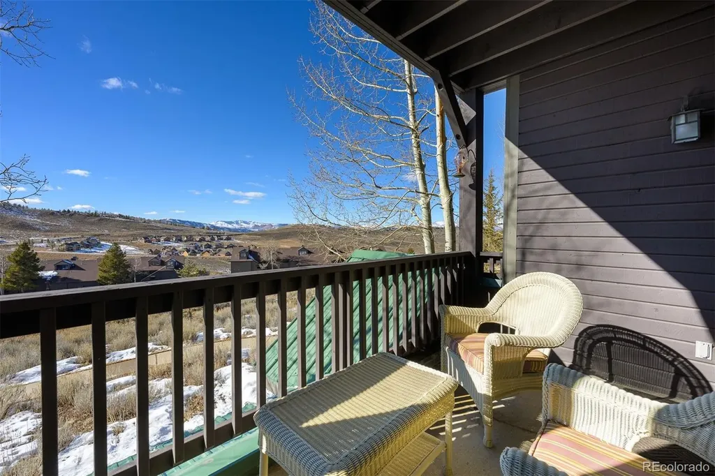 8203 N Star Granby CO 80446