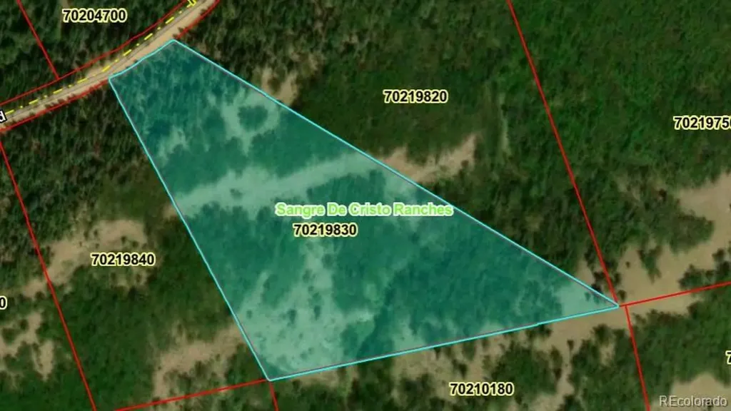 Lot 6588 Forbes Road San Luis CO 81152