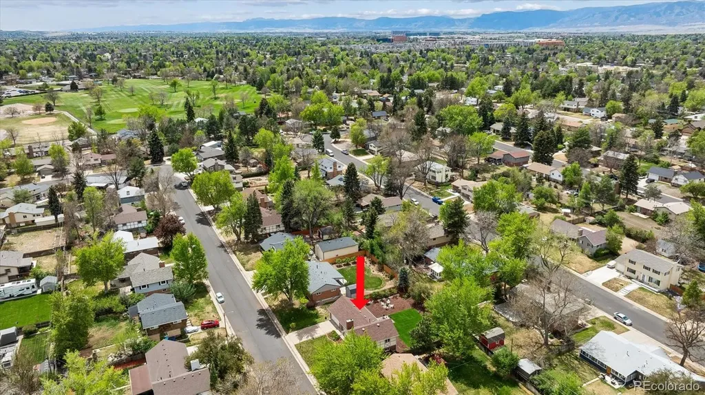 6761 S Marion Circle W Centennial CO 80122