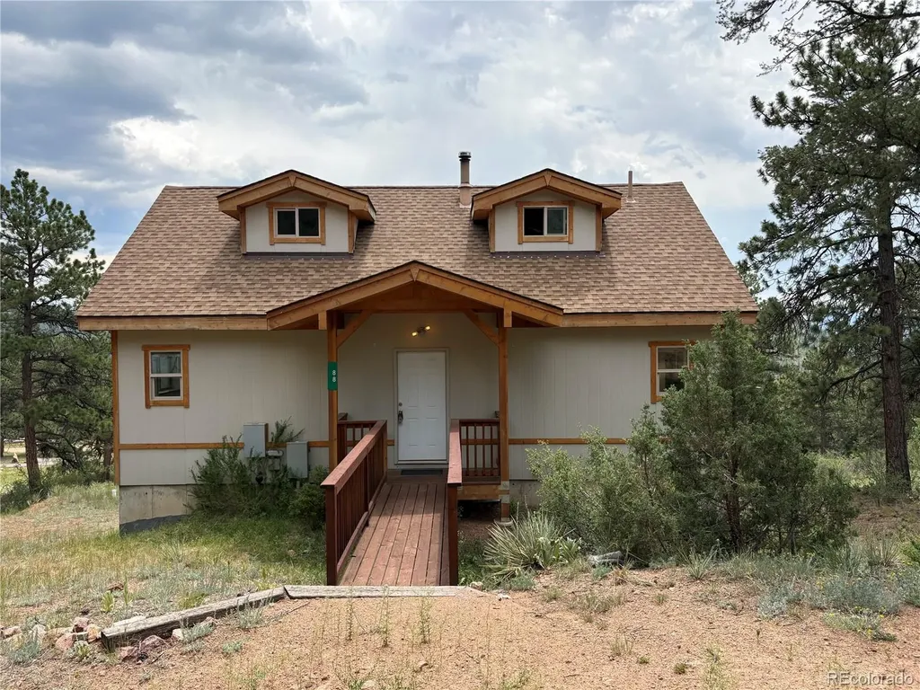 88 Cedar Lane Bailey CO 80421