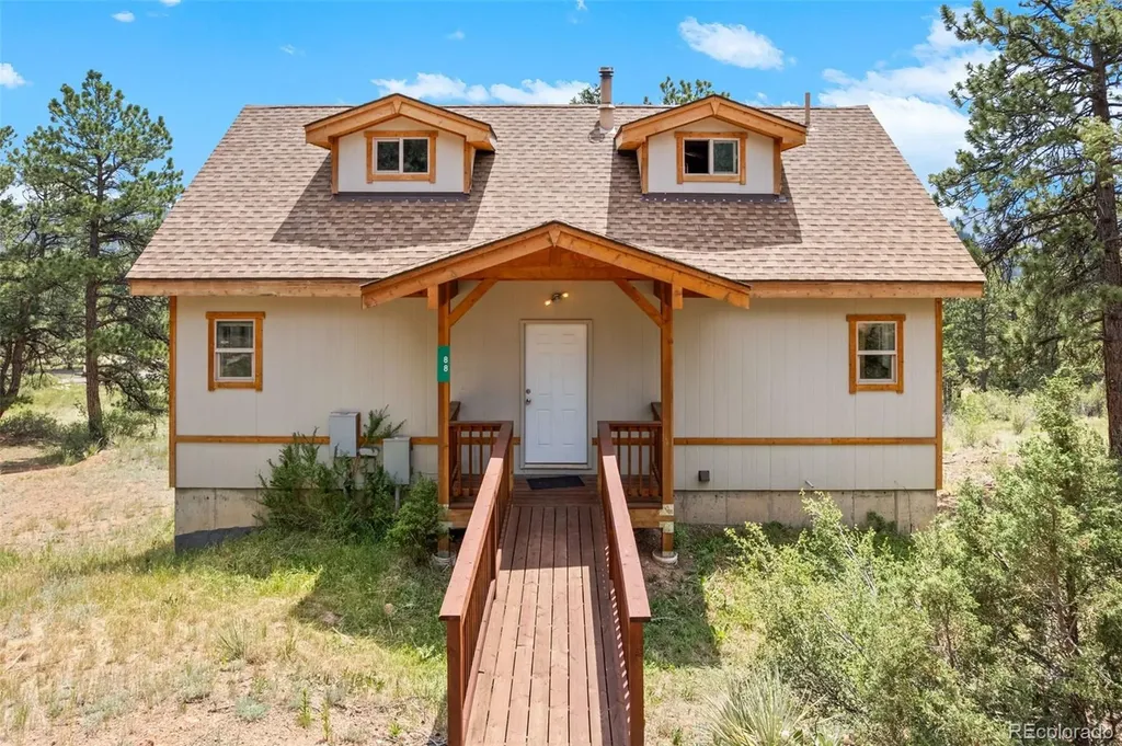 88 Cedar Lane Bailey CO 80421