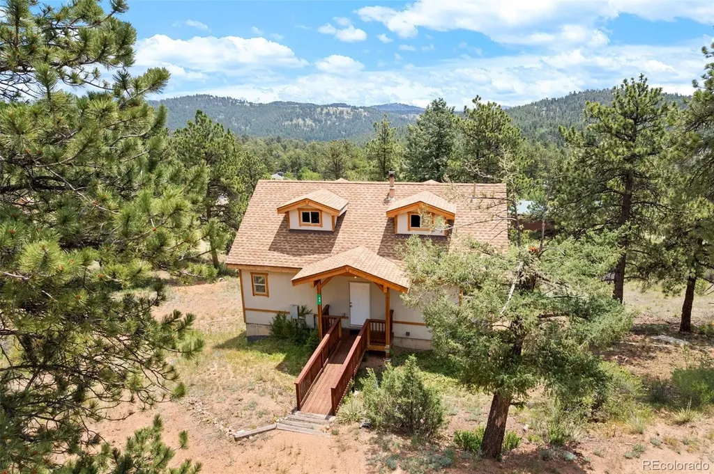 88 Cedar Lane Bailey CO 80421