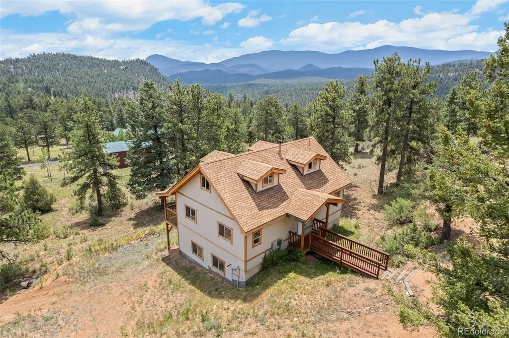 88 Cedar Lane Bailey CO 80421