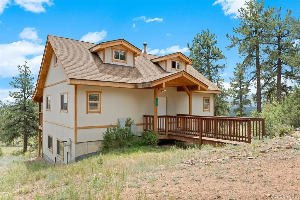 88 Cedar Lane Bailey CO 80421